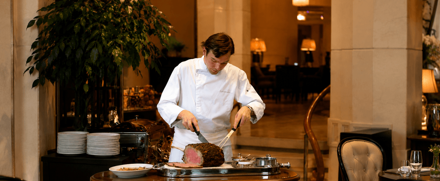 Antoine B — private chef photo 1