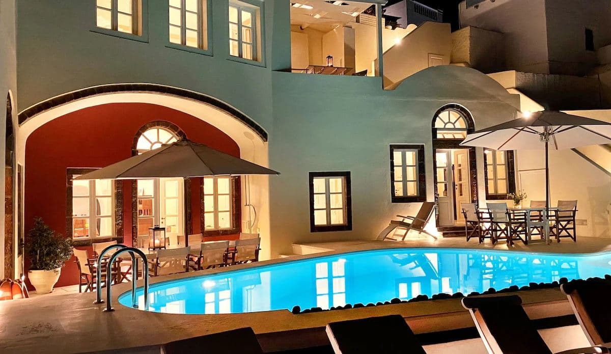 Villa Grand Canava — luxury villa photo 1