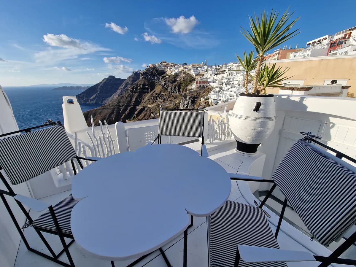 Trieris Duplex — luxury villa photo 23