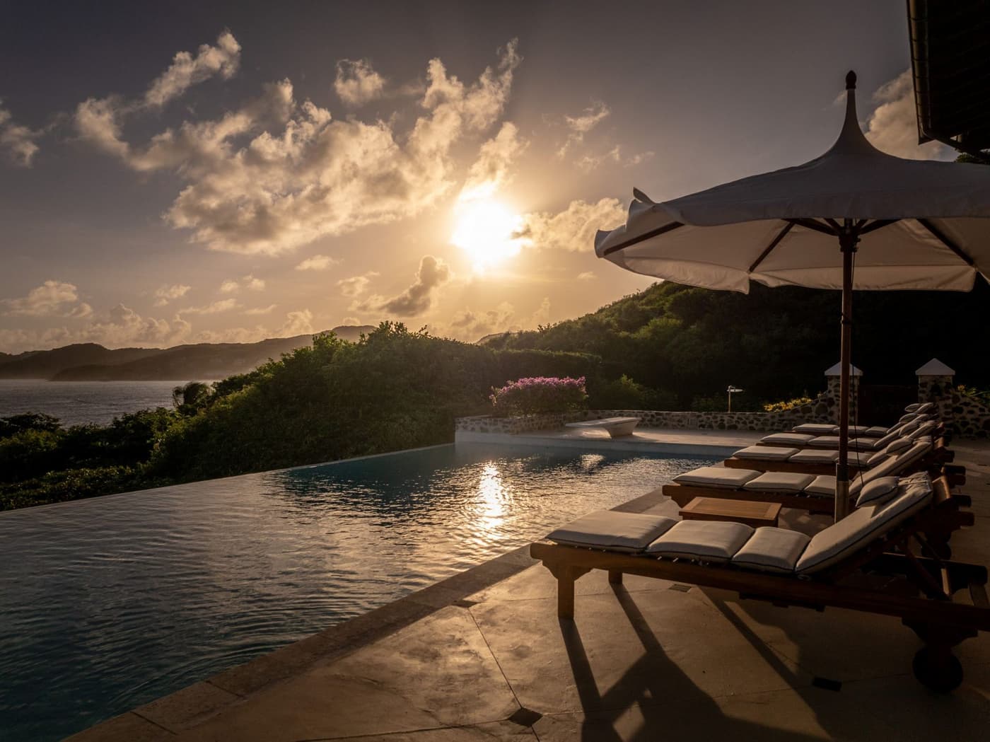 Villa Big Blue Ocean — luxury villa photo 1
