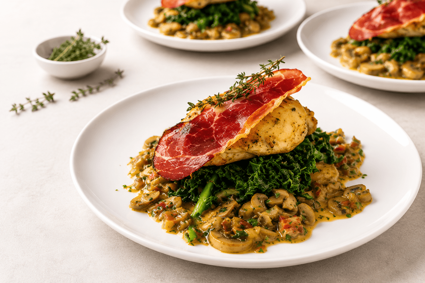 Menu showcase — photo 3