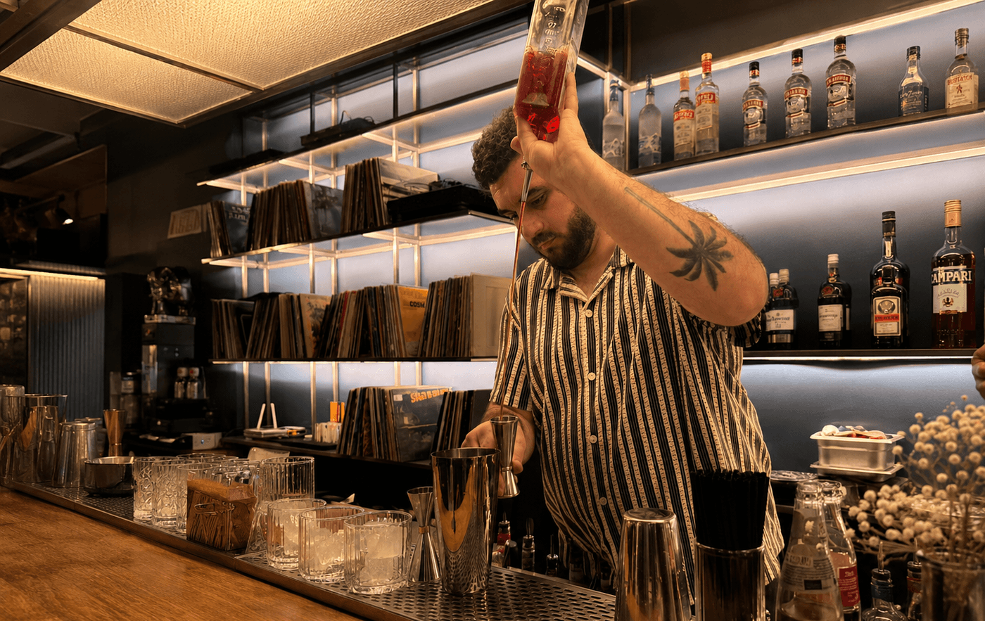 Panagiotis A. — private butler photo 1