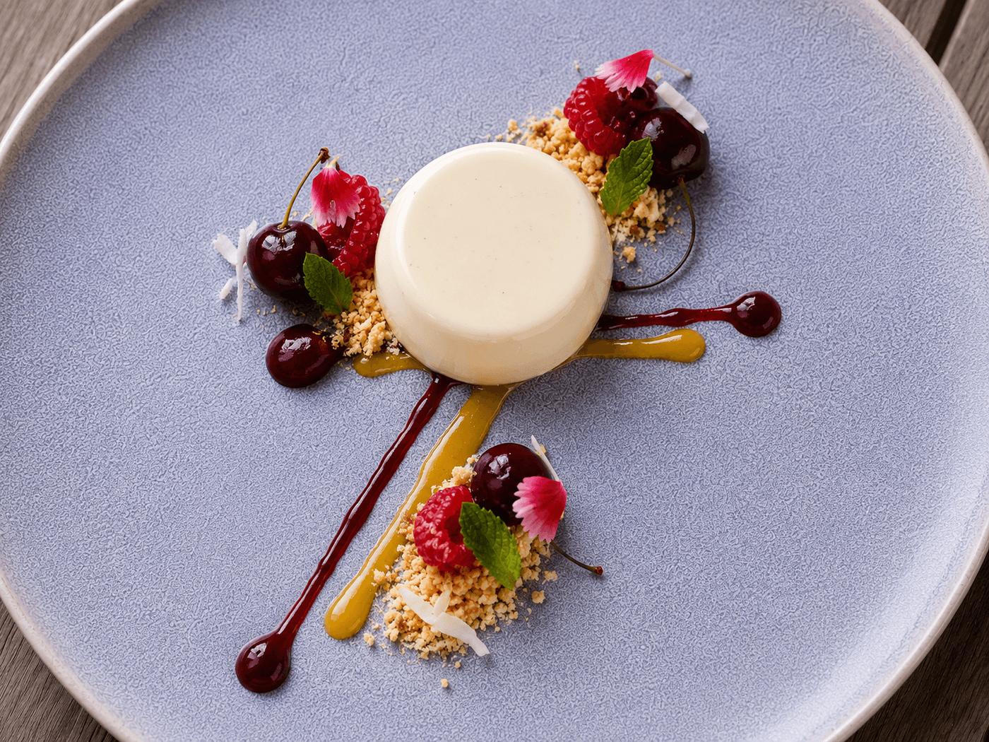 Panna Cotta