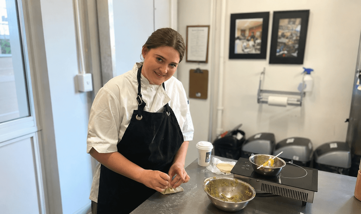 Orion B — private chef photo 1
