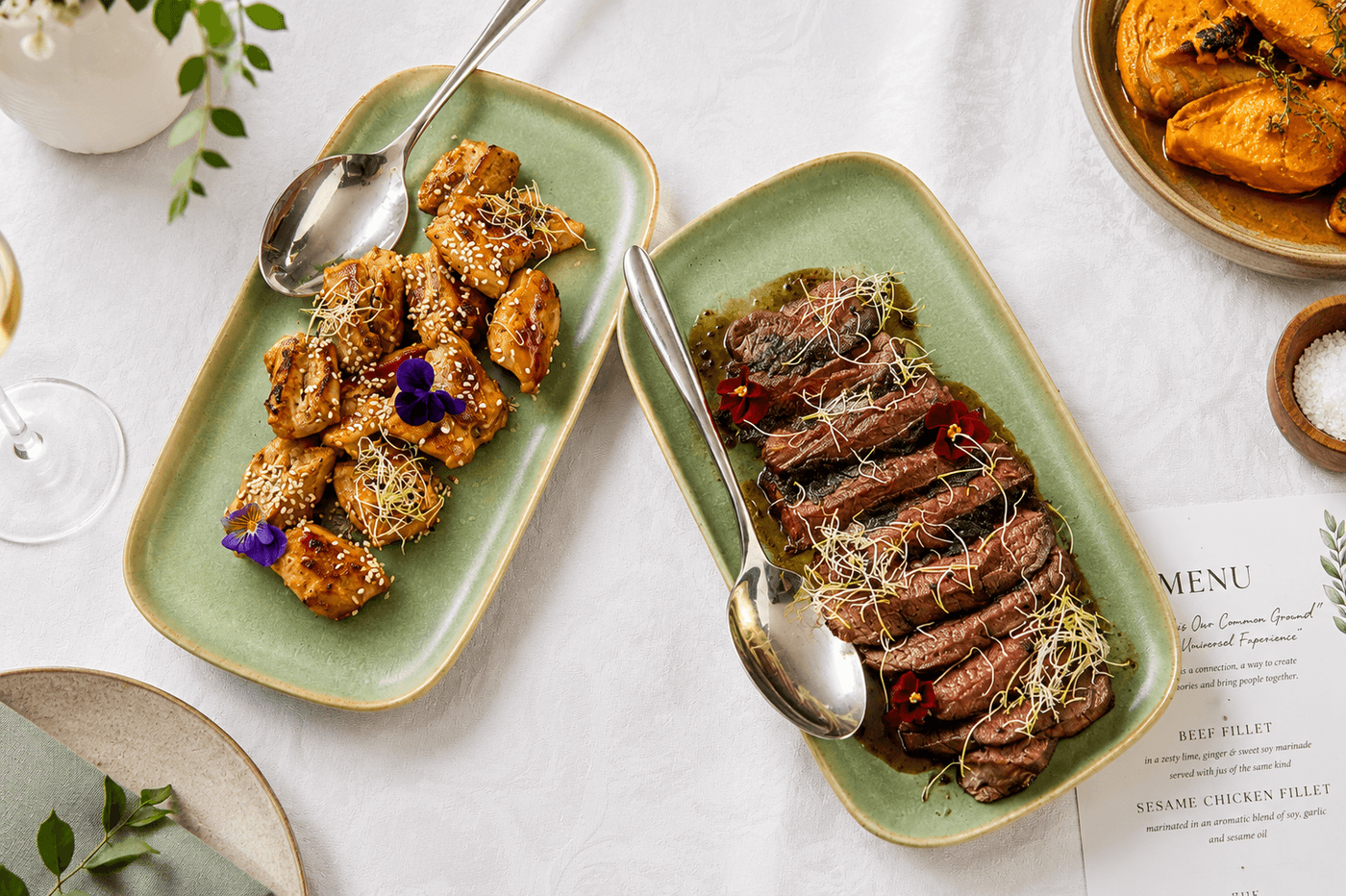 Menu showcase — photo 3