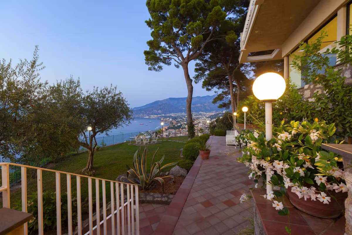 Villa Giada in Sorrento — luxury villa photo 3