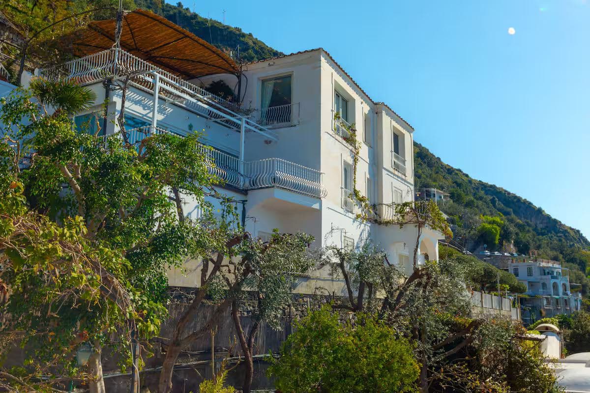 Villa Le Sirene — luxury villa photo 1