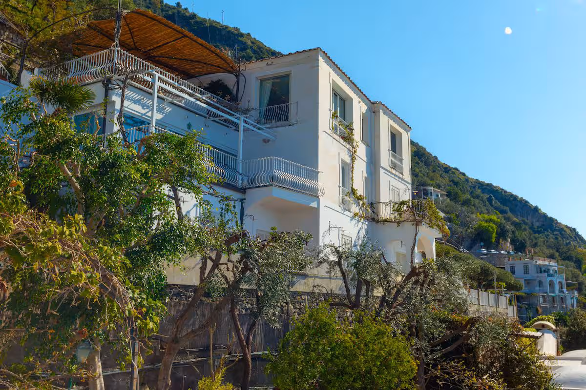 Villa Le Sirene — luxury villa photo 1