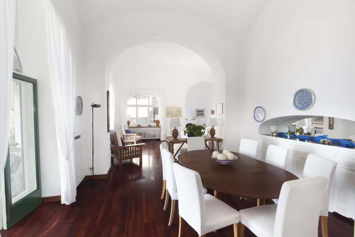 Villa Lo Scoglio — luxury villa photo 55