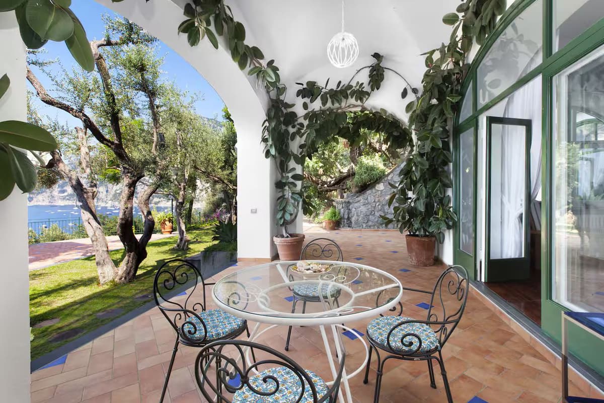 Villa Lo Scoglio — luxury villa photo 3