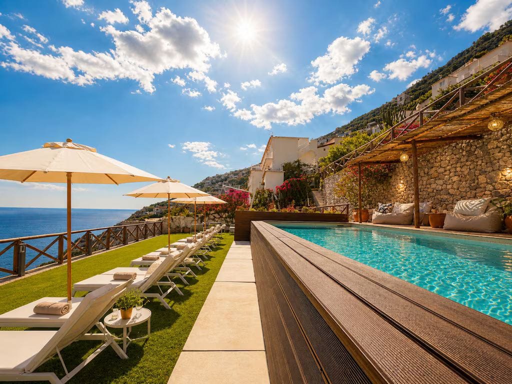 Villa Mare Blu - Image 1