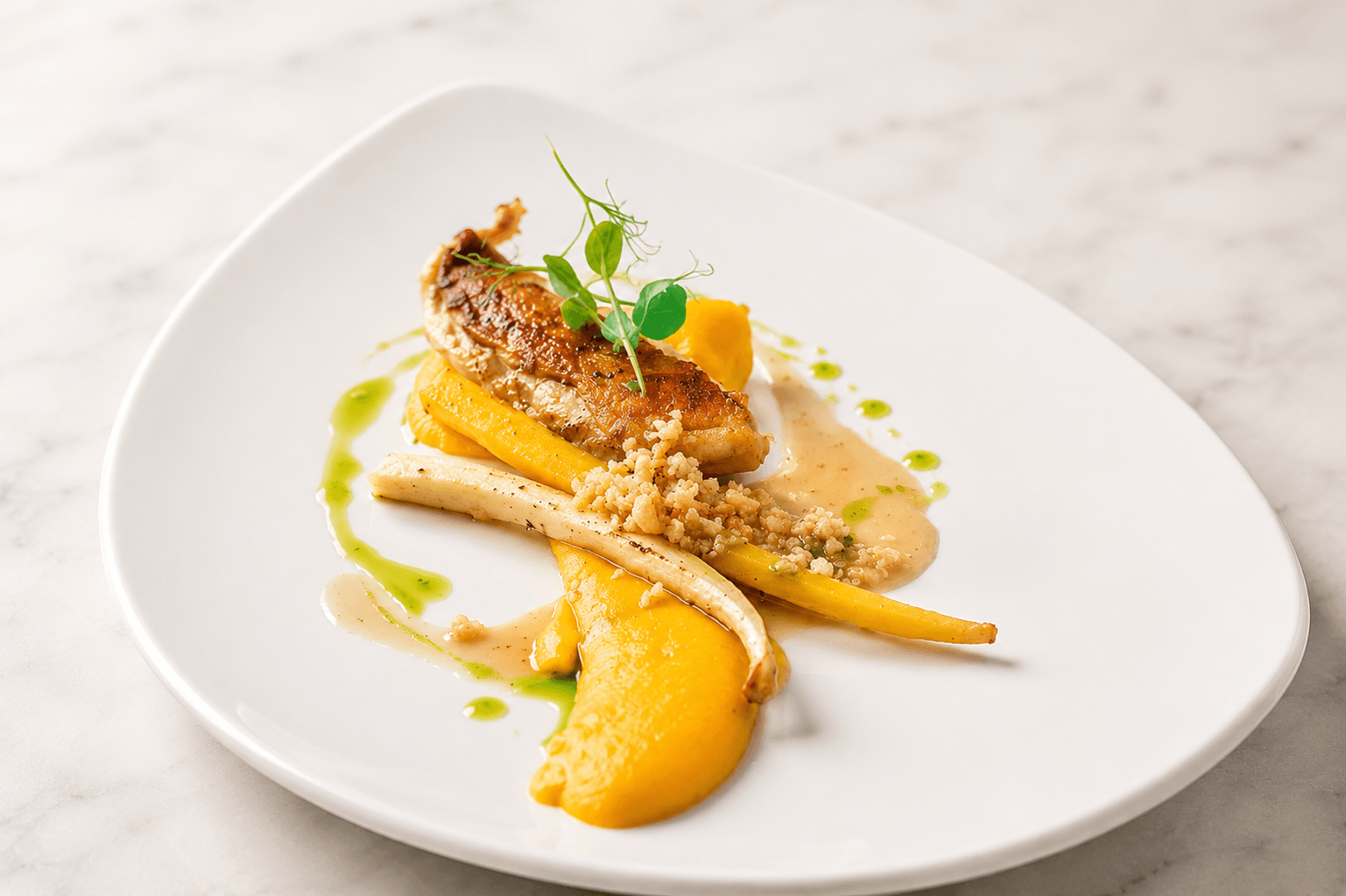 Culinary portfolio — photo 1