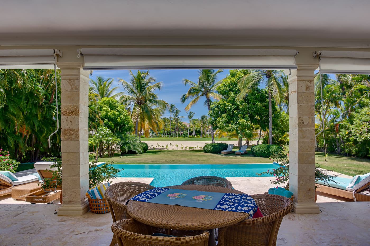 Villa Tortuga Bay B14 — luxury villa photo 3