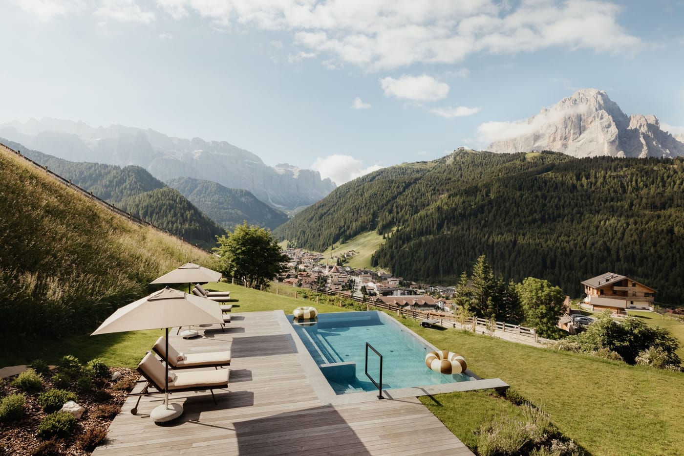 Dolomites Villa Rentals