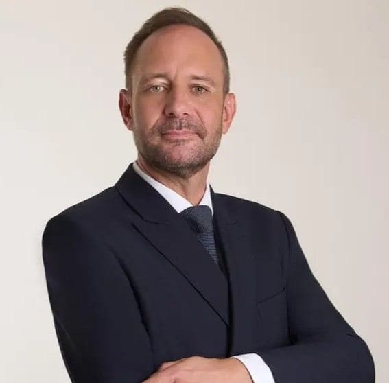Roger W. — private butler portrait