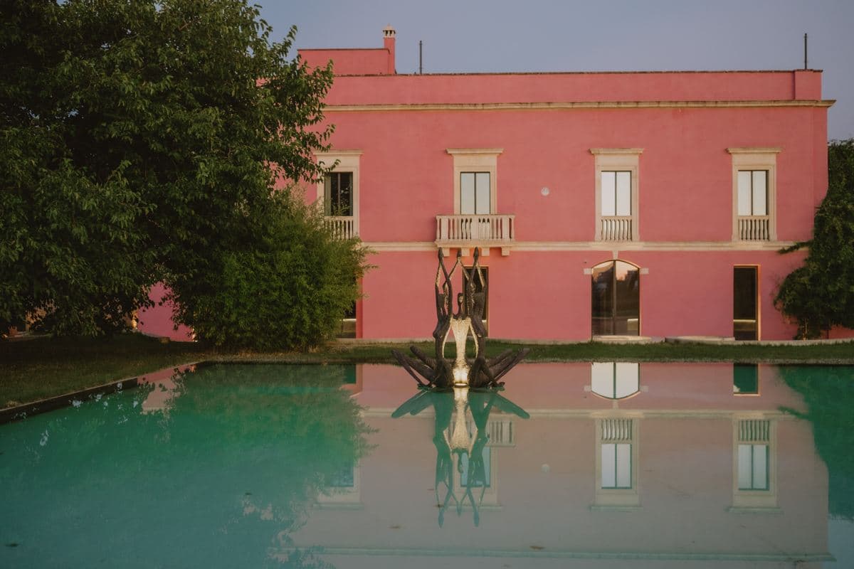 Estate Oasi Verde Casin'Anand — luxury villa photo 1