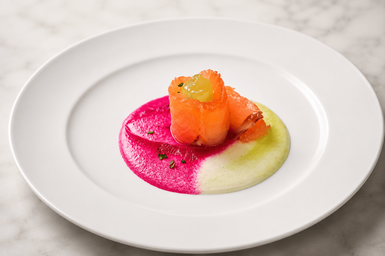 Menu showcase — photo 1