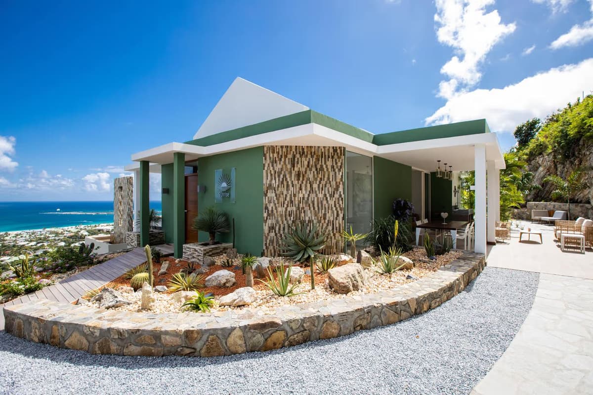 Villa Sunrise-Orient Bay — luxury villa photo 1