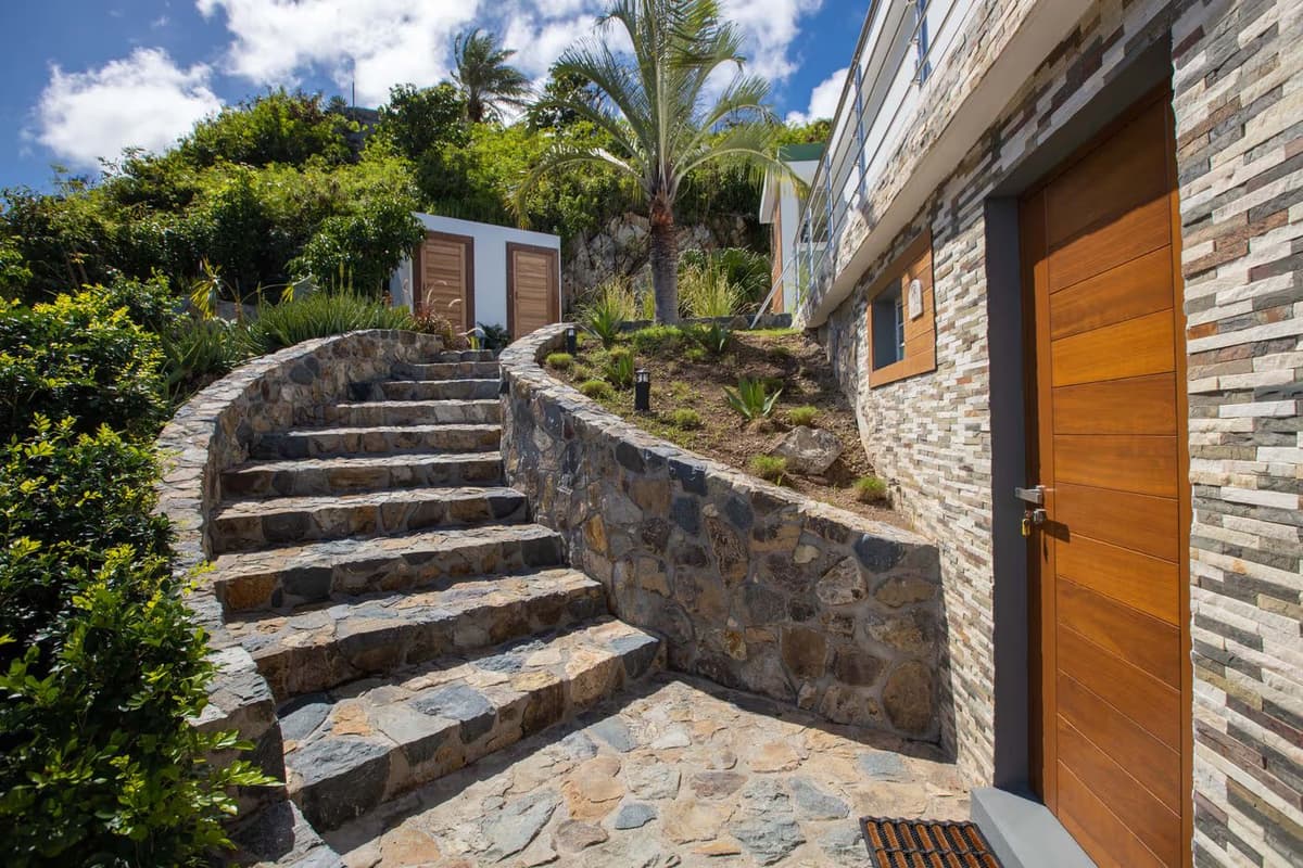 Villa Sunrise-Orient Bay — luxury villa photo 41