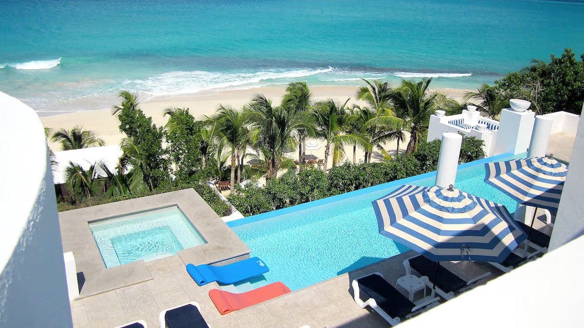 Long Bay Villas by Malliouhana — luxury villa photo 1