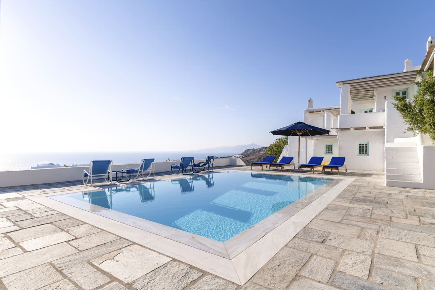 Villa Papyrella — luxury villa photo 1