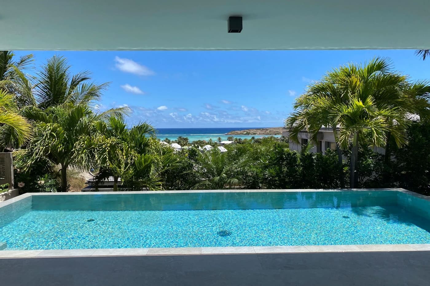 Palm Villa Grand Cul de Sac — luxury villa photo 26