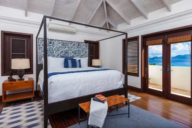 Palm Villa Grand Cul de Sac — luxury villa photo 3