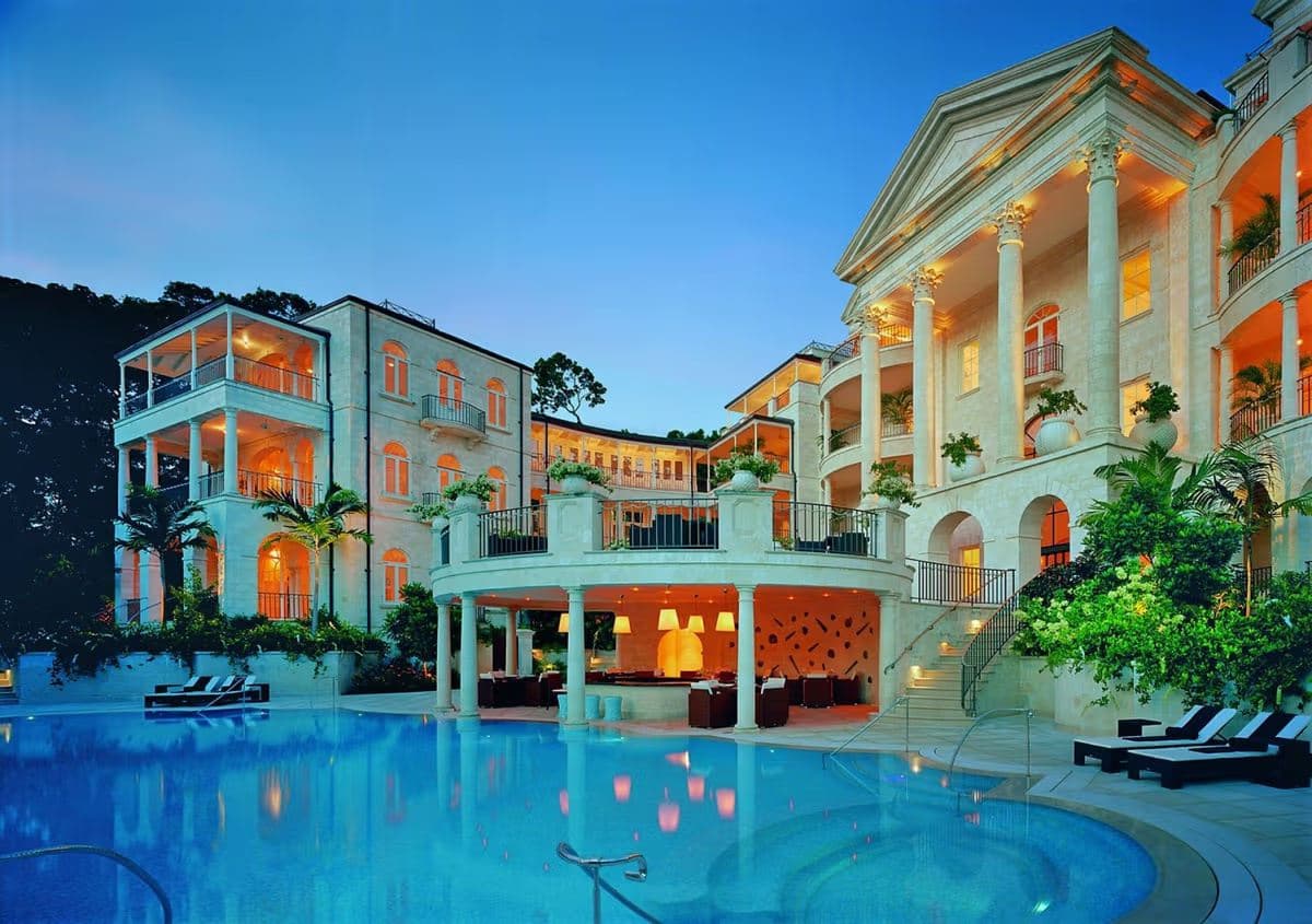 Villa One Sandy Lane — luxury villa photo 1