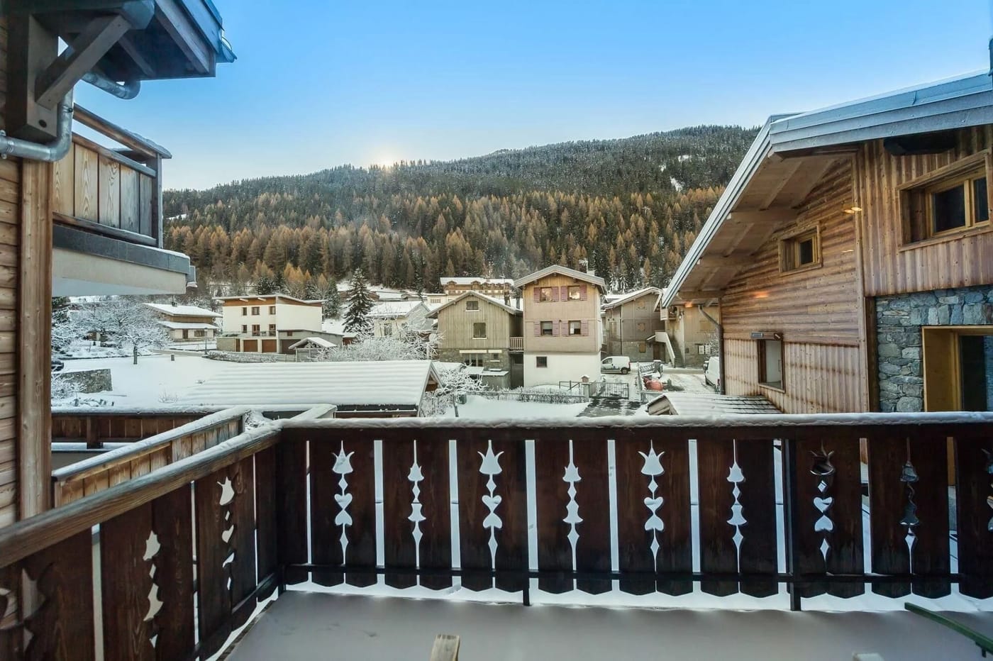 Chalet Le Pierremont - Image 1