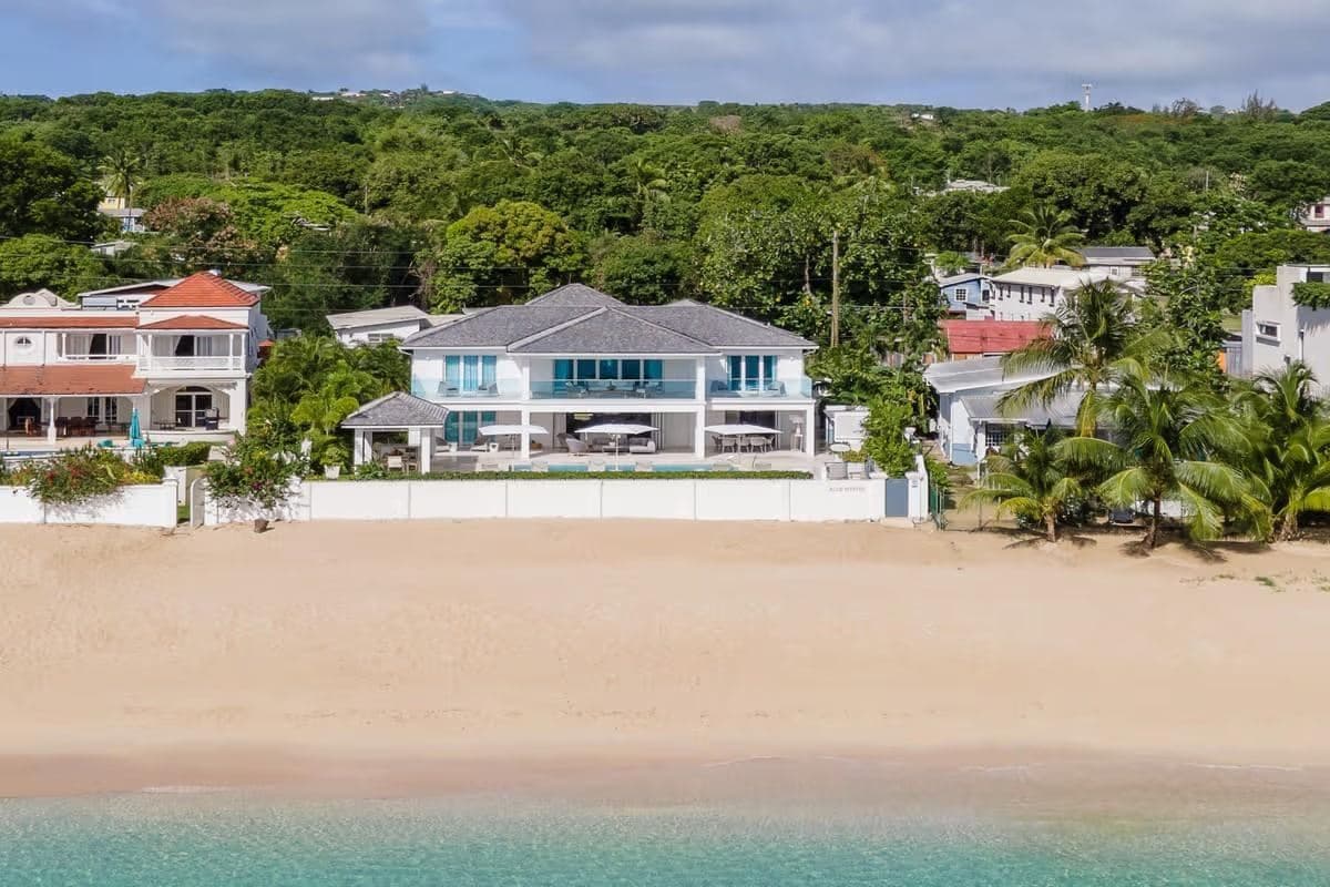 Blue Oyster — luxury villa photo 1