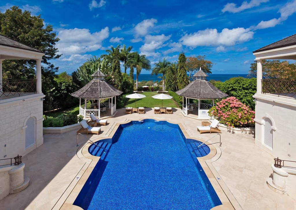 Sugar Hill - Illusion — luxury villa photo 1