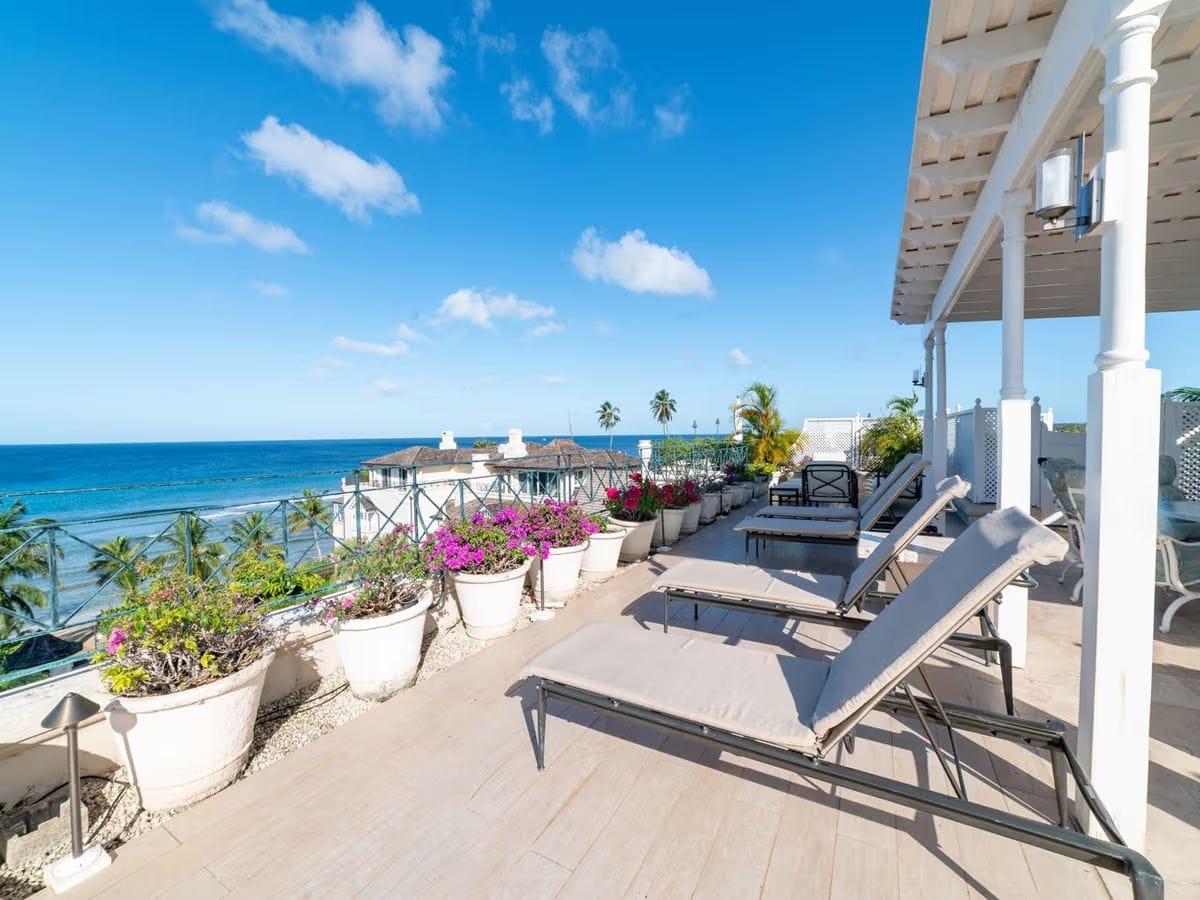 Schooner Bay 305 Penthouse — luxury villa photo 1