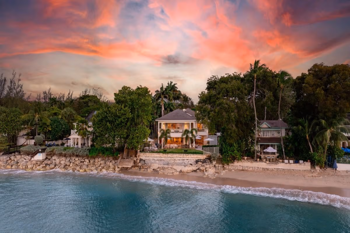 Calabash - Barbados — luxury villa photo 1