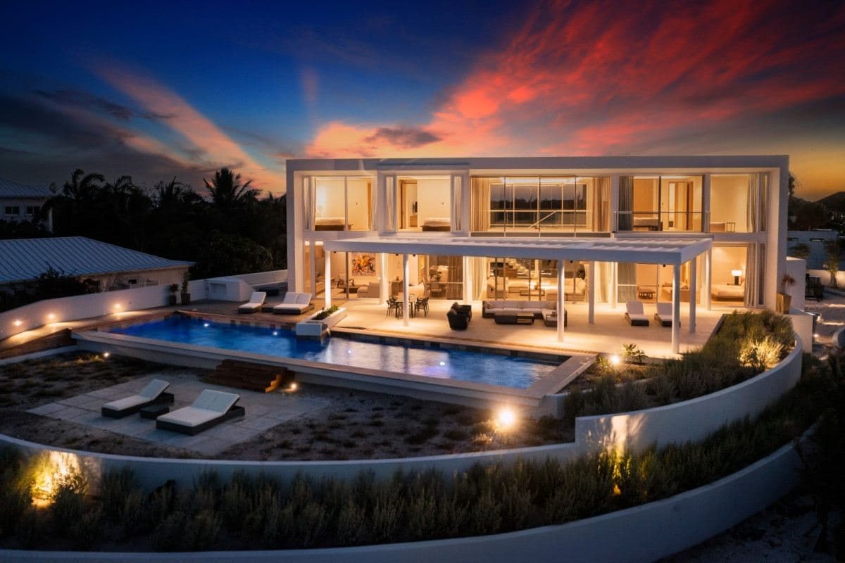 Villa Bash — luxury villa photo 1