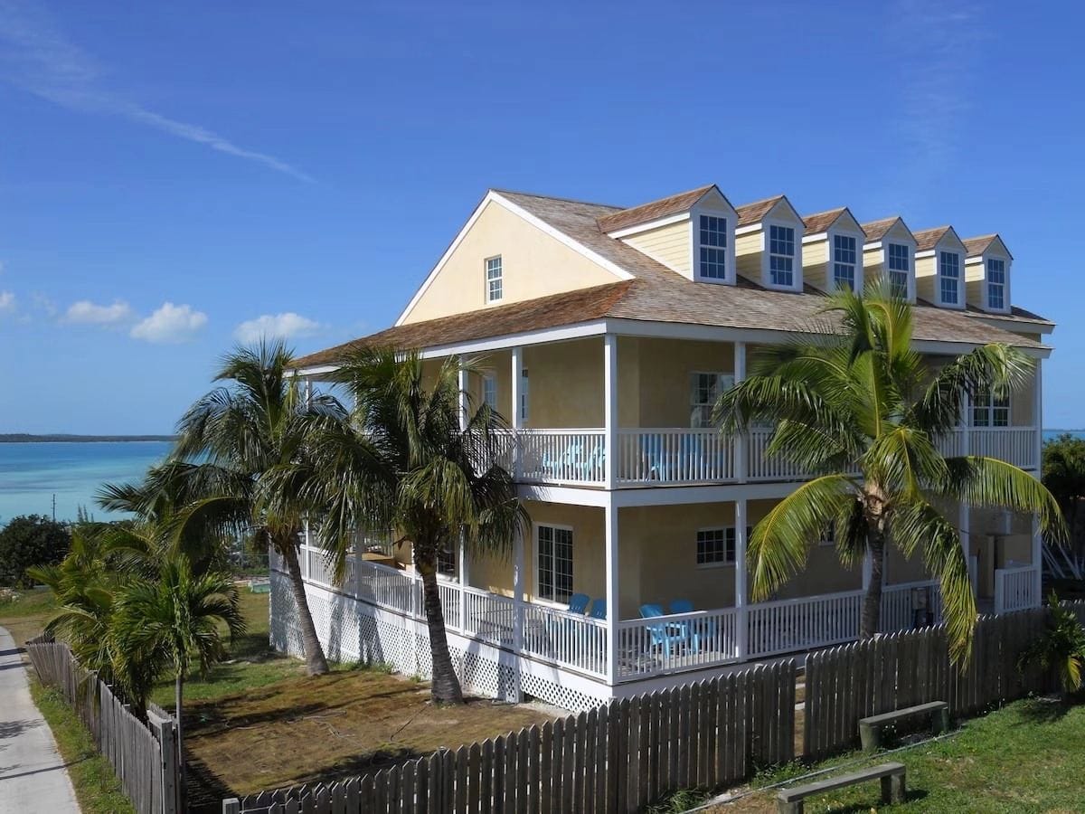 Sea Dream House — luxury villa photo 1