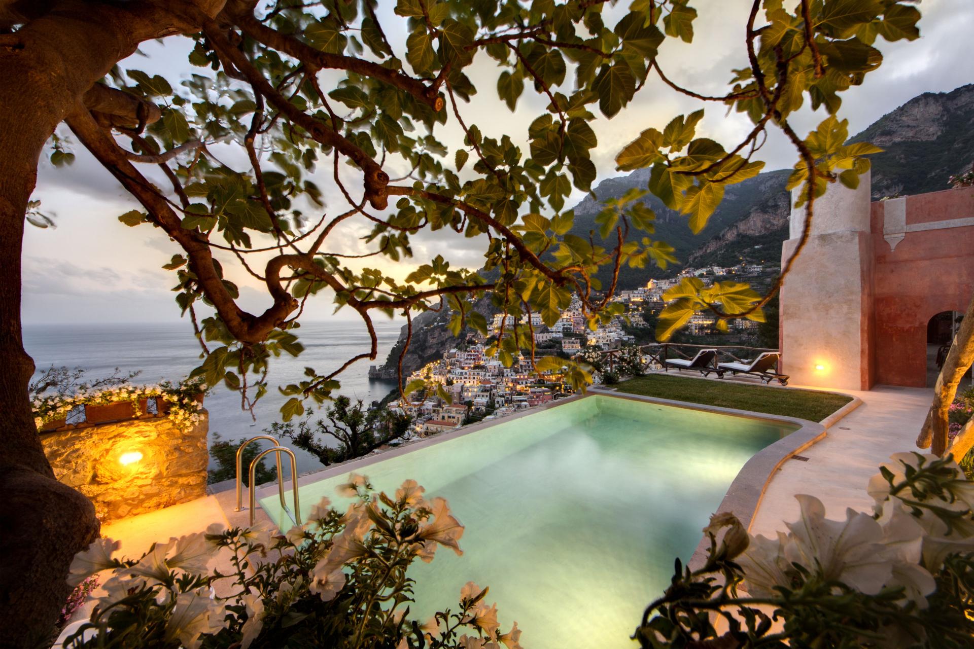 Positano Villas