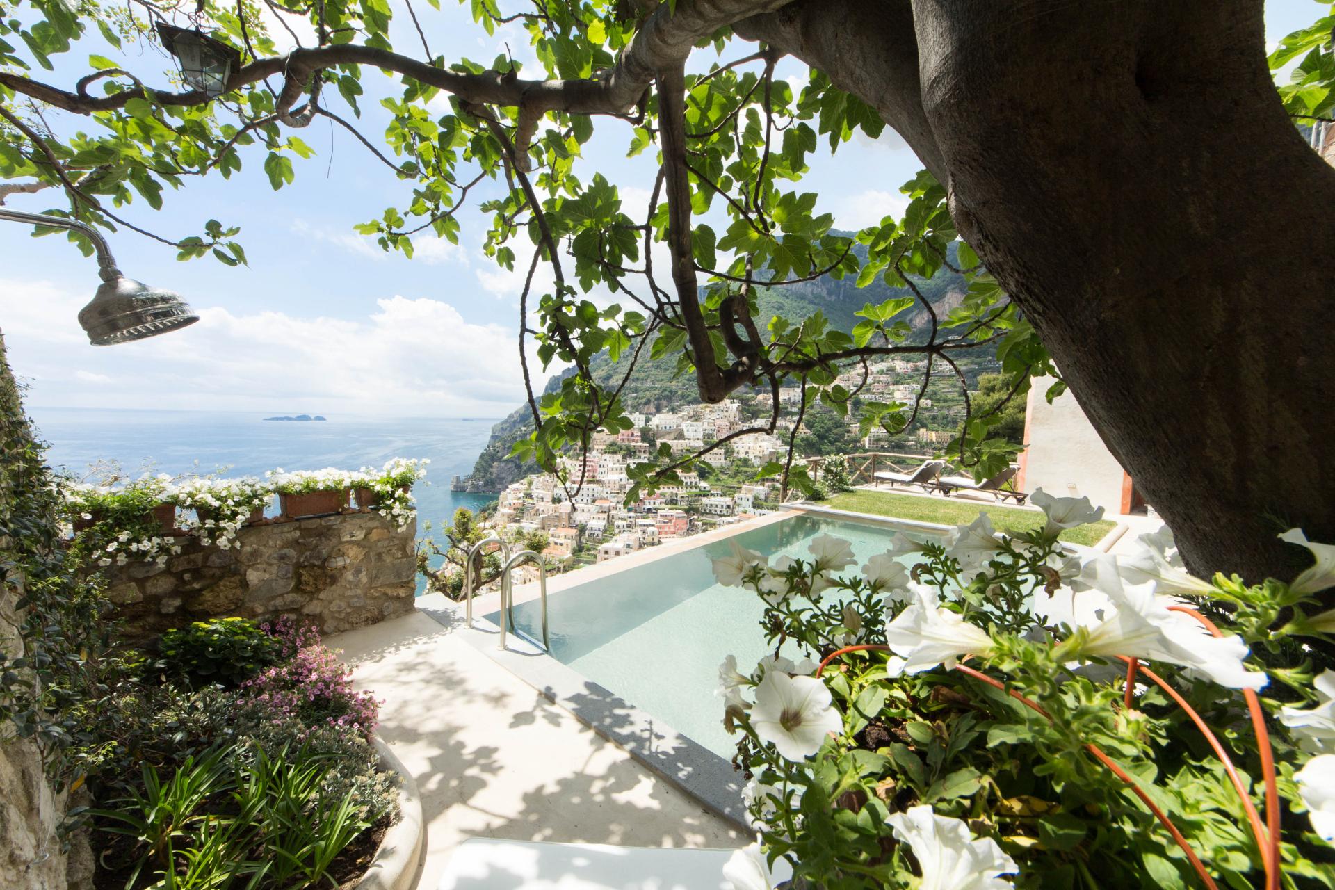 Positano Villas