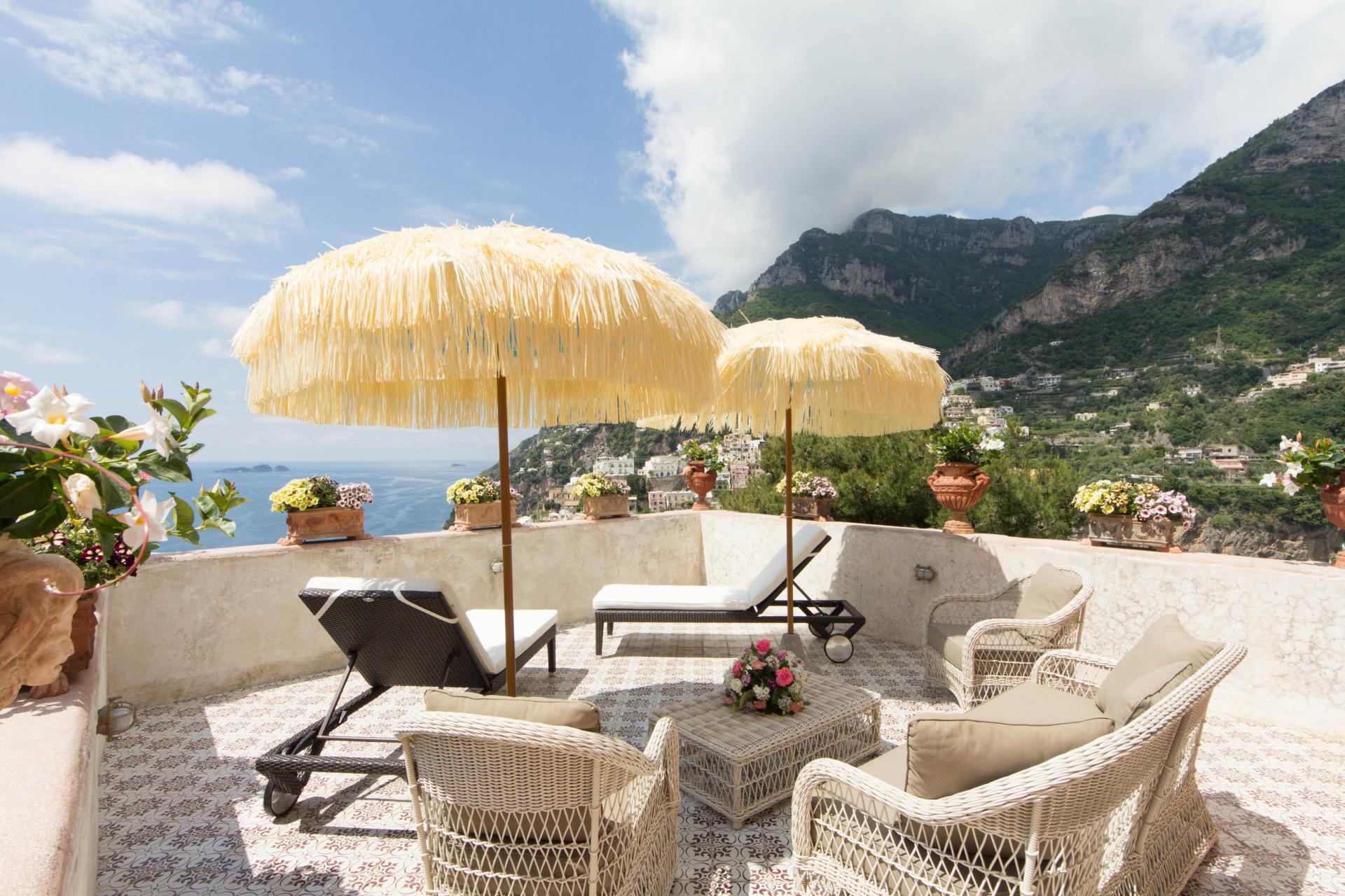 Positano Villas
