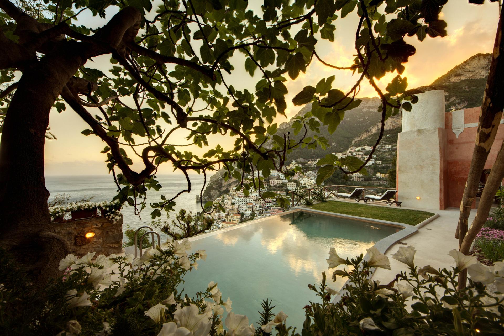 Positano Villas