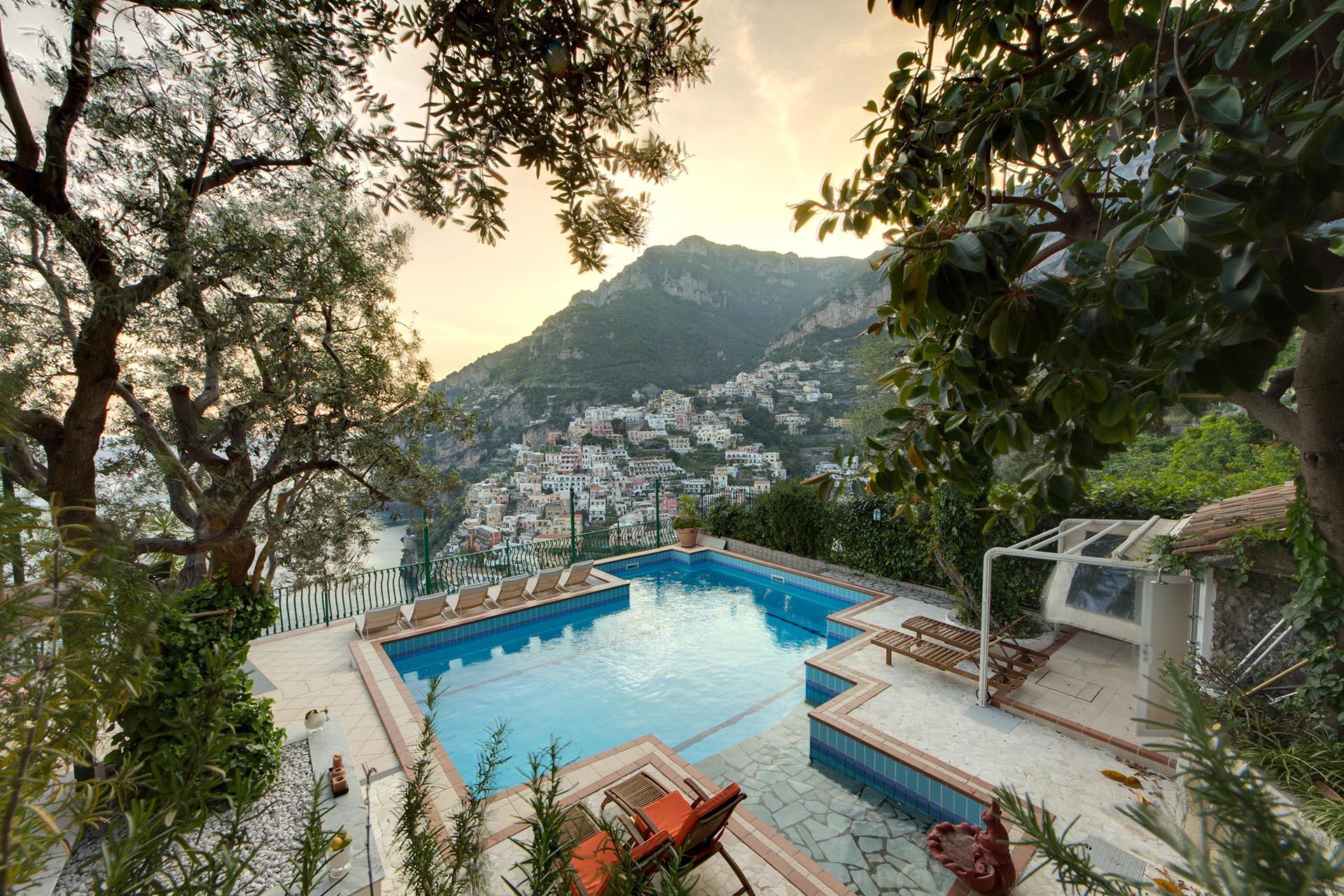 Positano Villas
