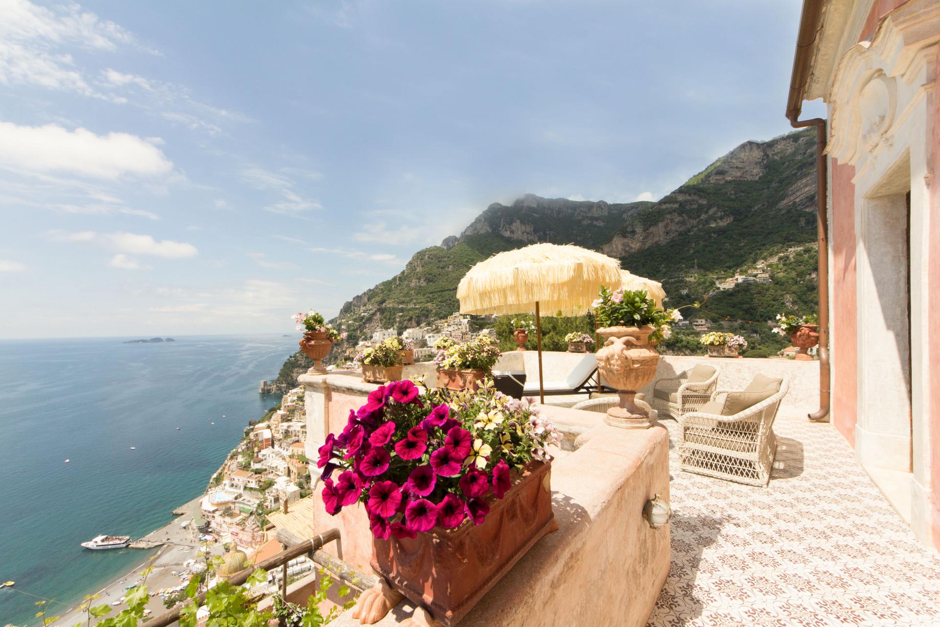 Positano Villas