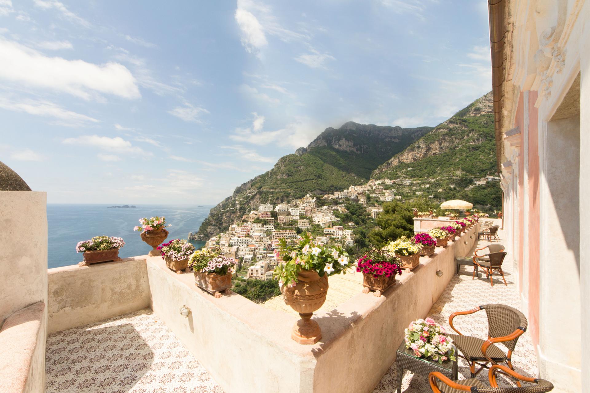 Positano Villas