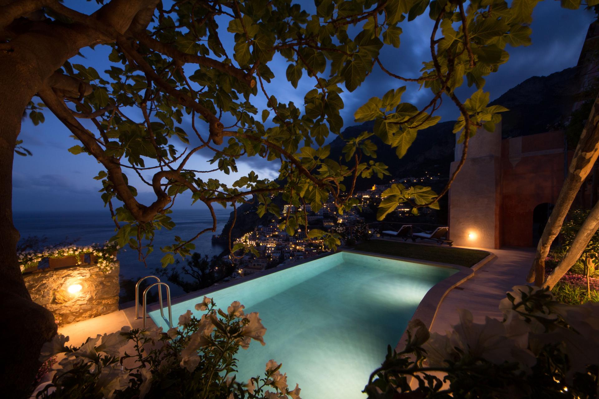 Positano Villas
