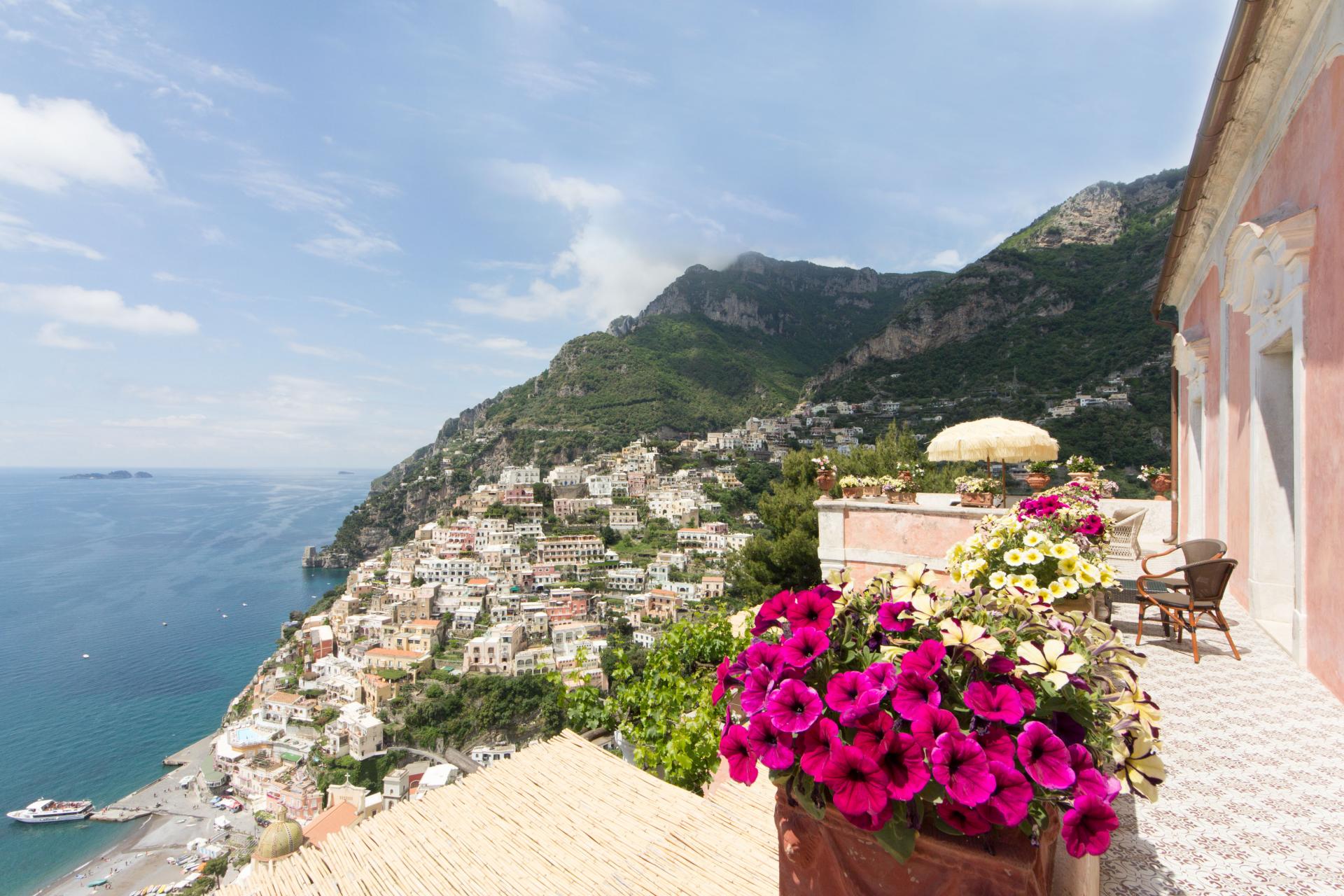 Positano Villas