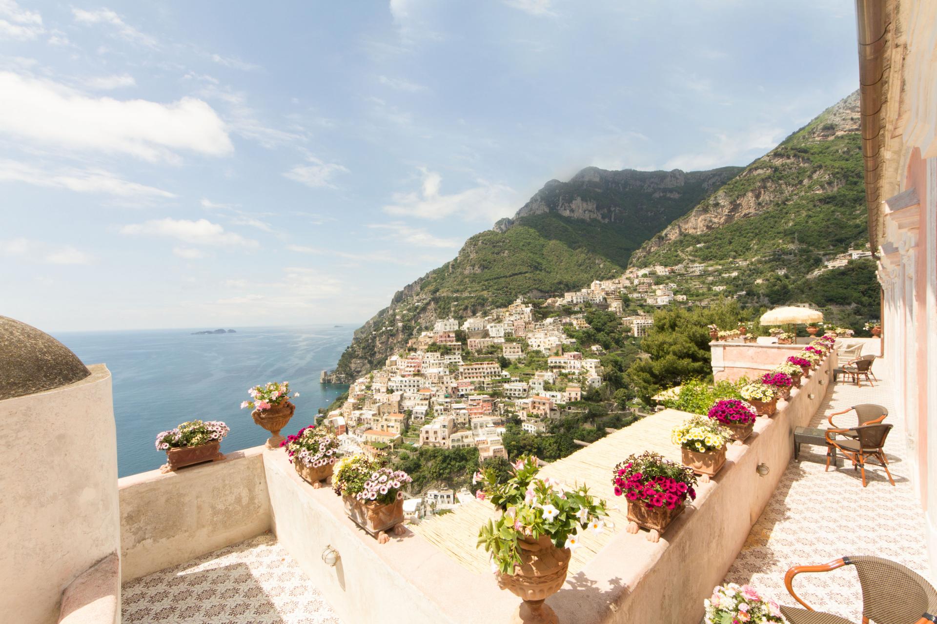 Positano Villas