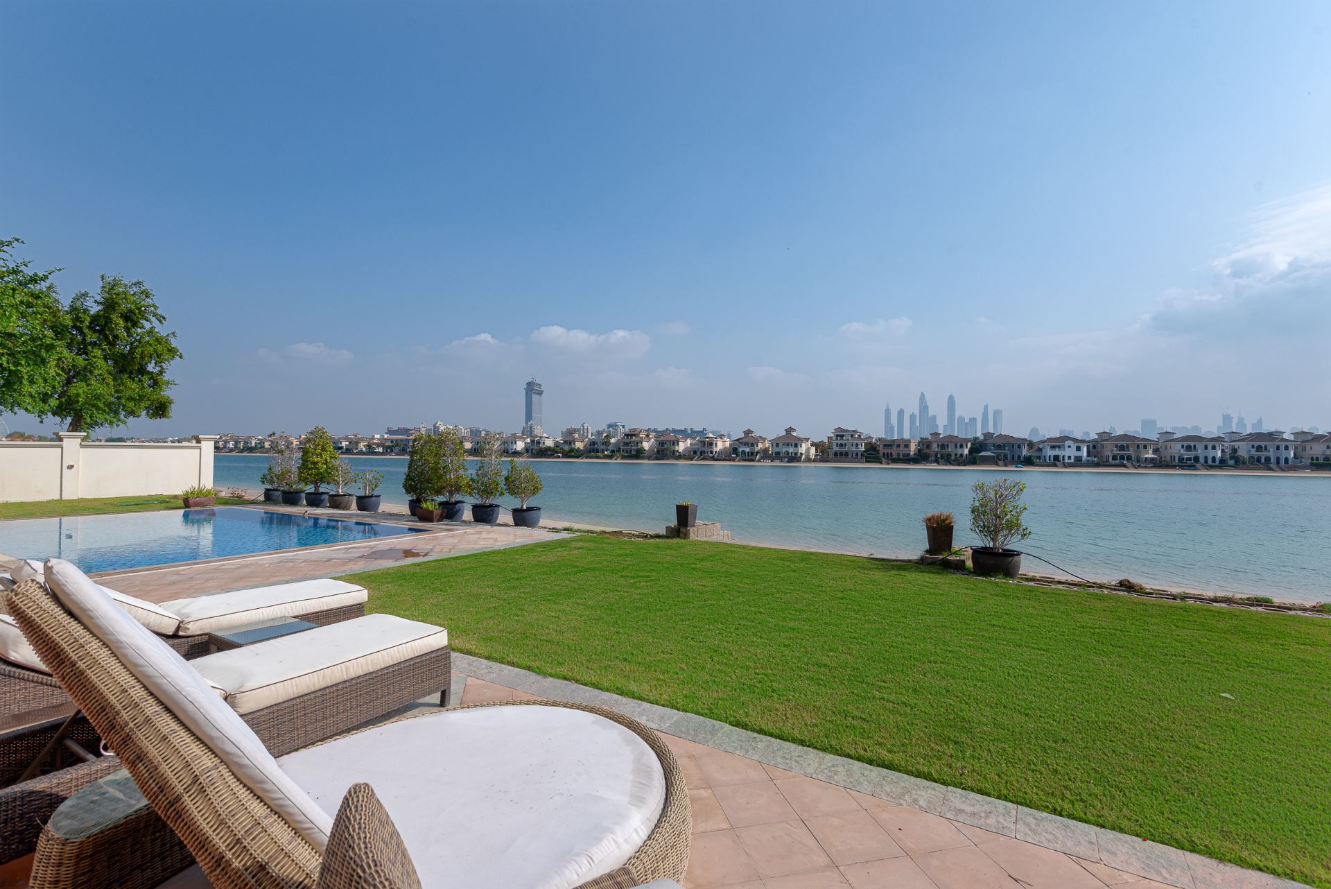 Jumeirah Beach Villa