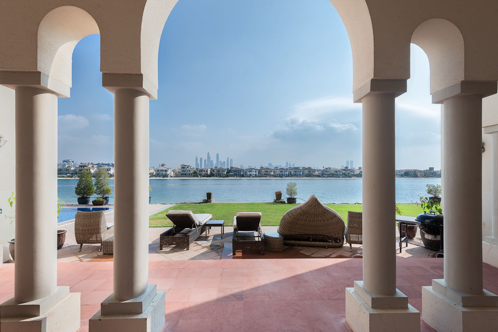 Jumeirah Beach Villa
