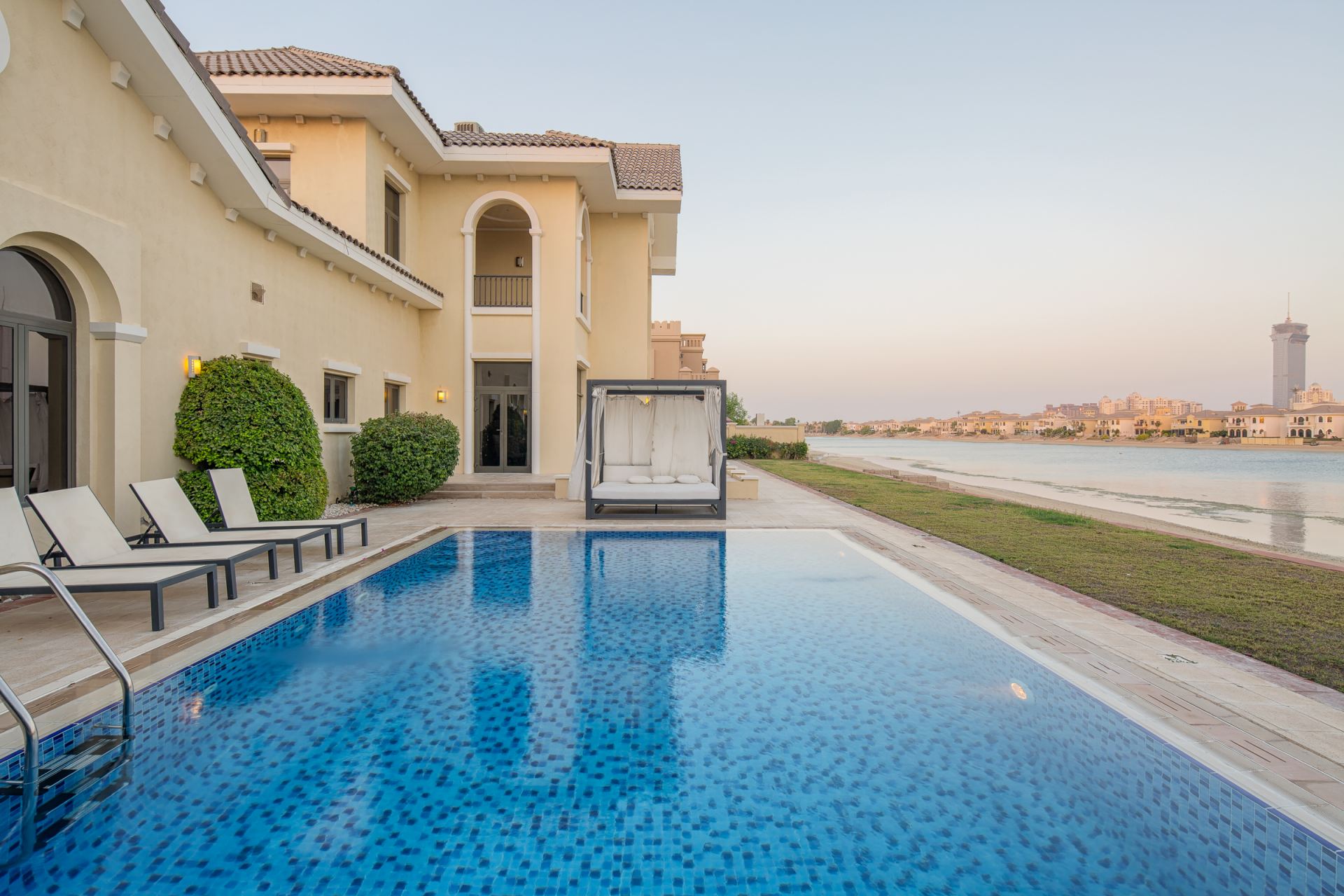 Dubai Villa