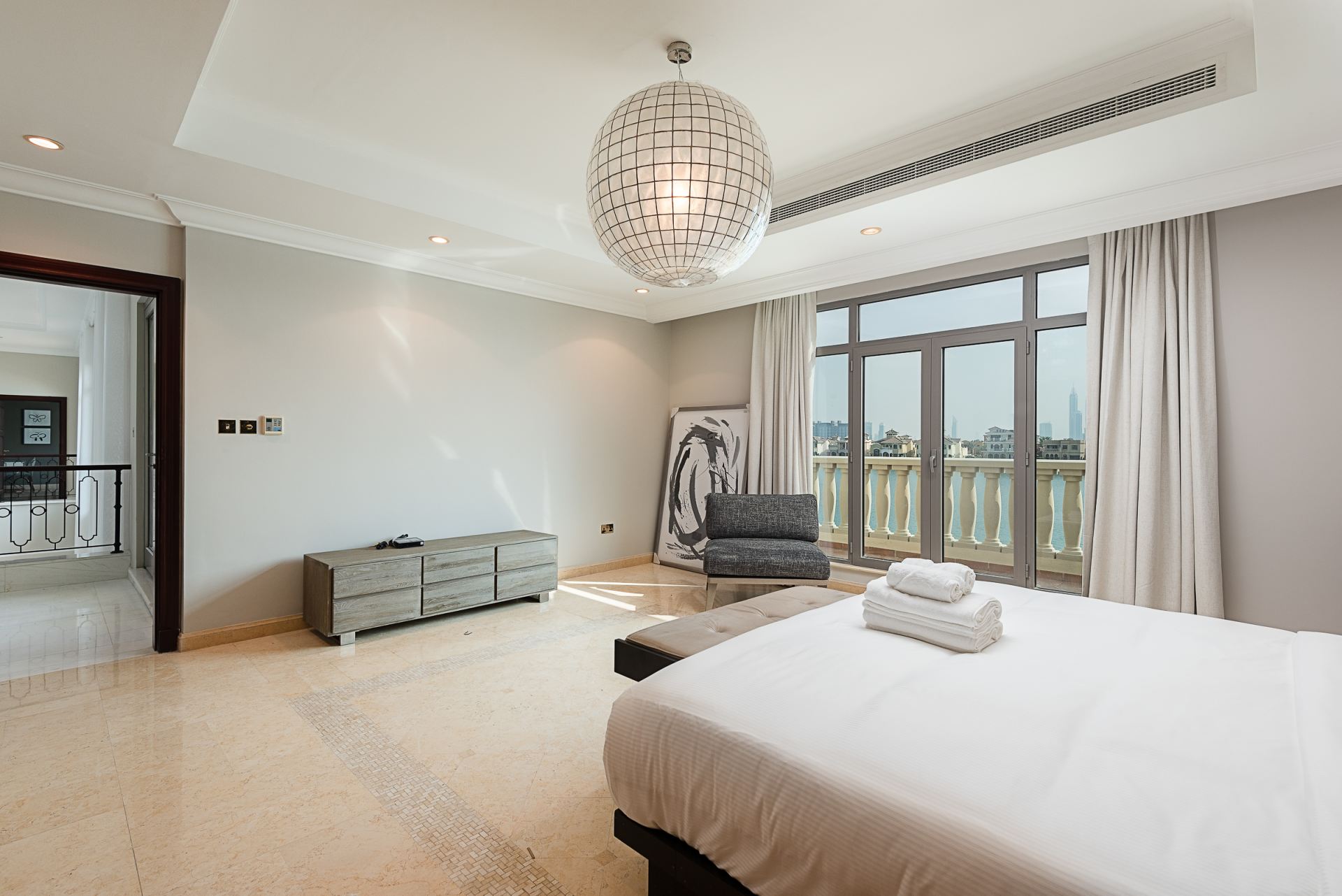 Jumeirah Beach Villa