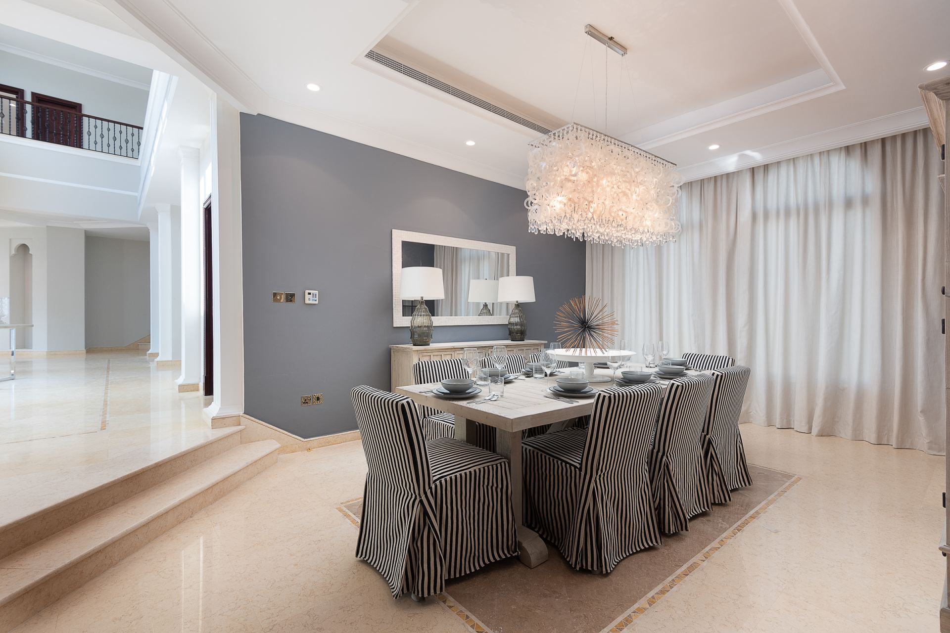 Jumeirah Beach Villa